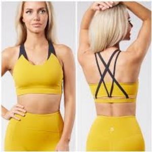 Buffbunny Flame Sport Bra